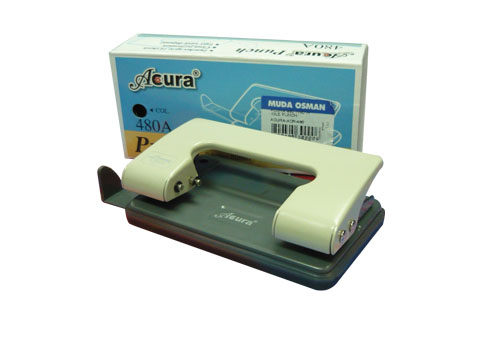 ACURA 480 TWO HOLE PUNCH
